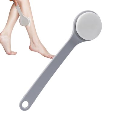 Back Lotion Applicator with Extended Handle for Medication
