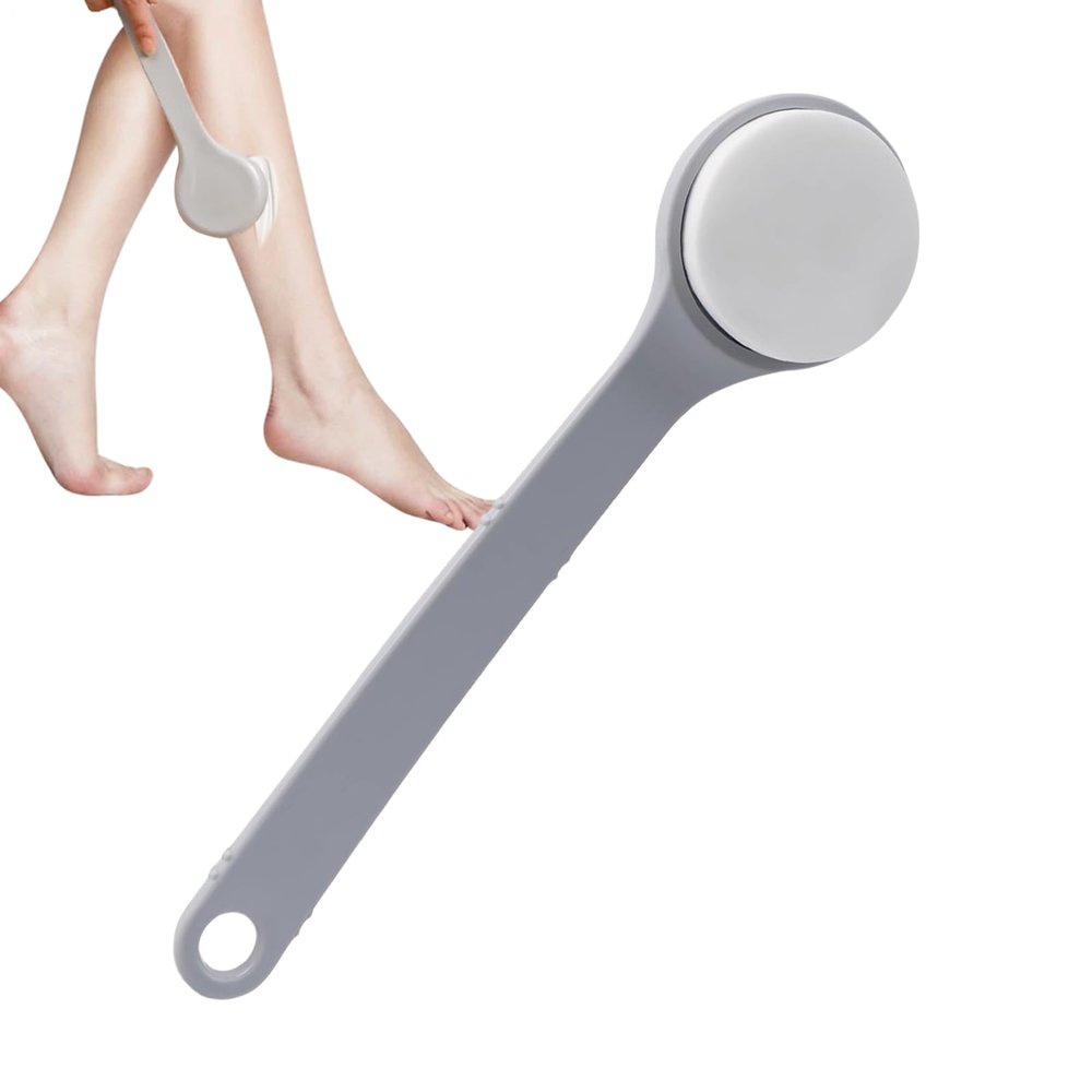 Back Lotion Applicator with Extended Handle for Medication