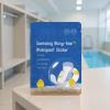 Menstrual Swim Pads, PU, Portable Waterproof Adhesive view 3