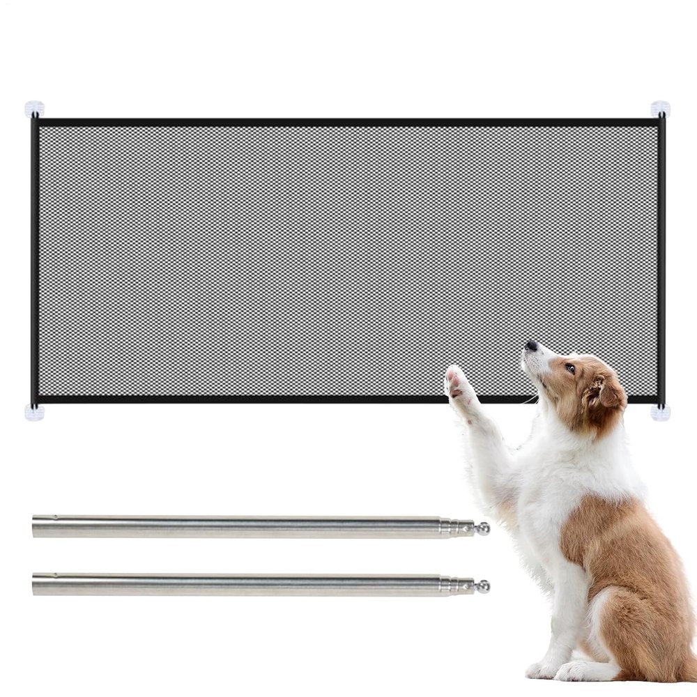 Portable Dog Gate