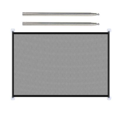Tall Adjustable Cat Mesh Gate, Small/Medium