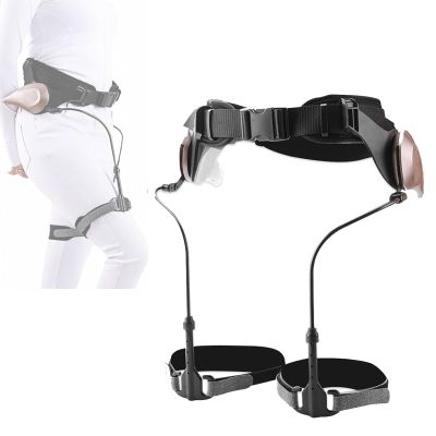 MJMLUCK Professional Exoskeleton Walking Aid, 50% Effort Reduction