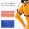 MJMLUCK Professional Exoskeleton Walking Aid, 50% Effort Reduction view 3