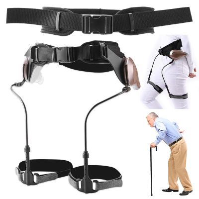 MJMLUCK Ergonomic Powered Walking Aid for Rehabilitation and Mobility Support