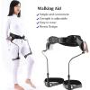 MJMLUCK Ergonomic Powered Walking Aid for Rehabilitation and Mobility Support view 3