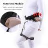 MJMLUCK Ergonomic Powered Walking Aid for Rehabilitation and Mobility Support view 4