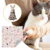 Adjustable Cat Care Wrap for Medication view 2