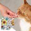 Adjustable Cat Care Wrap for Medication view 3