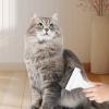 Cat Deshedding and Grooming Brush view 2