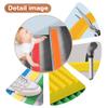 Vinyl Stair Edge Protector for Indoor and Outdoor Steps view 4