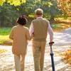 Walking Cane Umbrella, Non-Slip Windproof Cane for Men and Women view 2