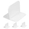 Plastic Playpen Stabilizer, White, Non-Slip view 1