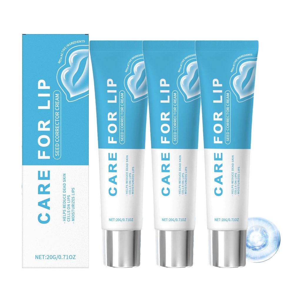 2025 QPJUVC Lip Cream, Dark Lip Lightening Balm