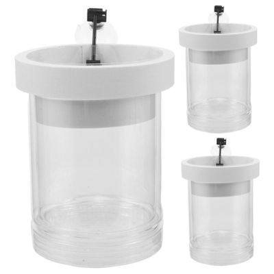 Abaodam 3-Piece Aquarium Breeding Box with Suction Cups