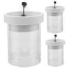 Abaodam 3-Piece Aquarium Breeding Box with Suction Cups view 1