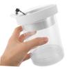 Abaodam 3-Piece Aquarium Breeding Box with Suction Cups view 4