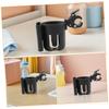 Yardwe 2-Piece Stroller Cup Holders with Phone Holders view 3