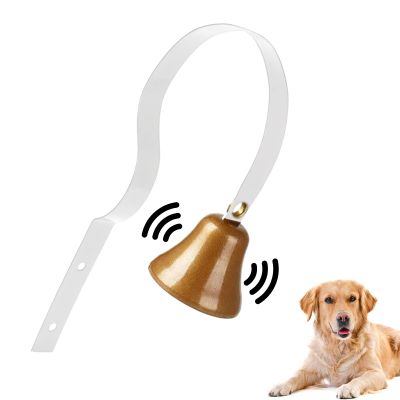 Vintage Dog Door Bell