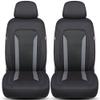Seat Covers for JAC T8, 2021 and Newer, Black/Gray TF2 view 1