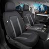 Seat Covers for BMW X5, Model Years 2013–2018, Black/Gray TF2 view 2