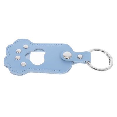 BUGUUYO - Pet Memorial Keychain with Hair Storage