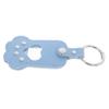 BUGUUYO - Pet Memorial Keychain with Hair Storage view 1