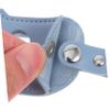 BUGUUYO - Pet Memorial Keychain with Hair Storage view 3