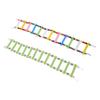 LOLIPPYY 2-Pack Colorful Bird Ladder Climbing Toys for Parrots, Cockatiels, and Budgies view 1