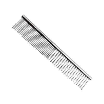 Metal Dog Comb for Grooming