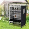 Rrlihjgu Bird Cage Cover, Washable, Waterproof, Light-Blocking view 2