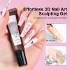 5D Nail Sculpting Gel Glue view 4