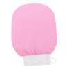 Body Exfoliating Glove, 1 Count, Synthetic Fiber, Pink view 1