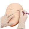 FOYTOKI Silicone Face Practice Skin for Tattooing and Makeup view 3