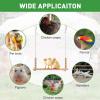 Chicken Coop Swing: Stable, Safe & Interactive view 4