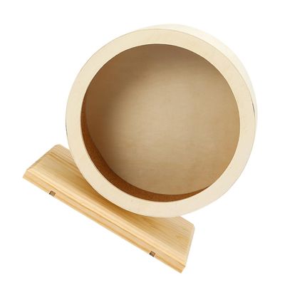 Quiet Hamster and Hedgehog Wheel for Small Pets