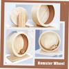 Quiet Hamster and Hedgehog Wheel for Small Pets view 3