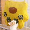 Djowyh Rabbit Hay Bag | Hanging Hay Sack for Small Pets view 3