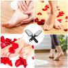 Gatuida 2-Pack Stainless Steel Foot Files for Pedicures, Rust-Resistant Design for Removing Thick Skin view 4