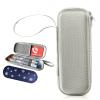 klyrith EpiPen Medical Carrying Case with 1 Cold Pack, Gray view 1