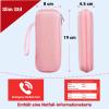 klyrith EpiPen Medical Carrying Case with 1 Cold Pack, Gray view 4