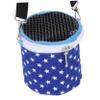 VICASKY Breathable, Portable, Easy-to-Clean Blue Fabric Small Pet Travel Bag view 1