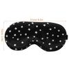 TEMPNAP Lightweight Breathable Silk-Like Sleep Mask, Light-Blocking, Adjustable, Compact view 2