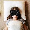 TEMPNAP Lightweight Breathable Silk-Like Sleep Mask, Light-Blocking, Adjustable, Compact view 3