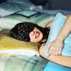 TEMPNAP Lightweight Breathable Silk-Like Sleep Mask, Light-Blocking, Adjustable, Compact view 4