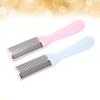 Double-Sided Stainless Steel Foot File, 2-Pack, for Adults view 2