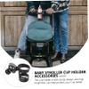 JUMPLAWN Universal Drink Holder for Strollers and Rollators view 3