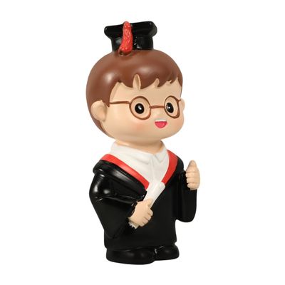 Ciieeo Doctor Graduation Cake Topper