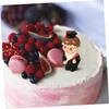 Ciieeo Doctor Graduation Cake Topper view 3