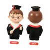 Ciieeo Doctor Graduation Cake Topper view 4