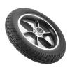 10-Inch Front Solid Replacement Tire for Electric Wheelchairs view 2